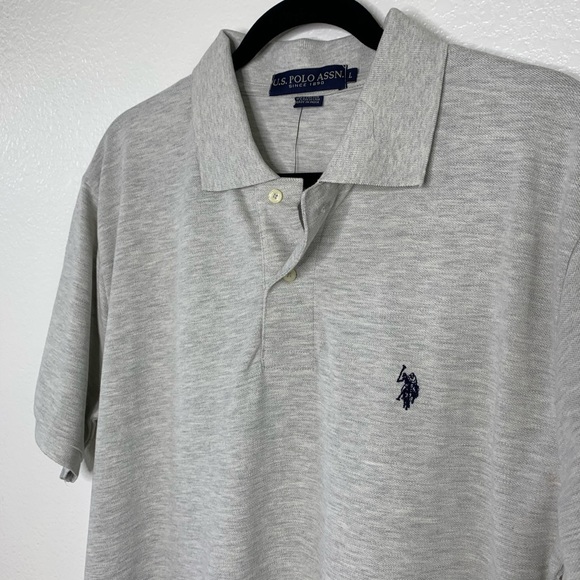 NWT | U.S. Polo | Polo Shirt - Picture 3 of 4